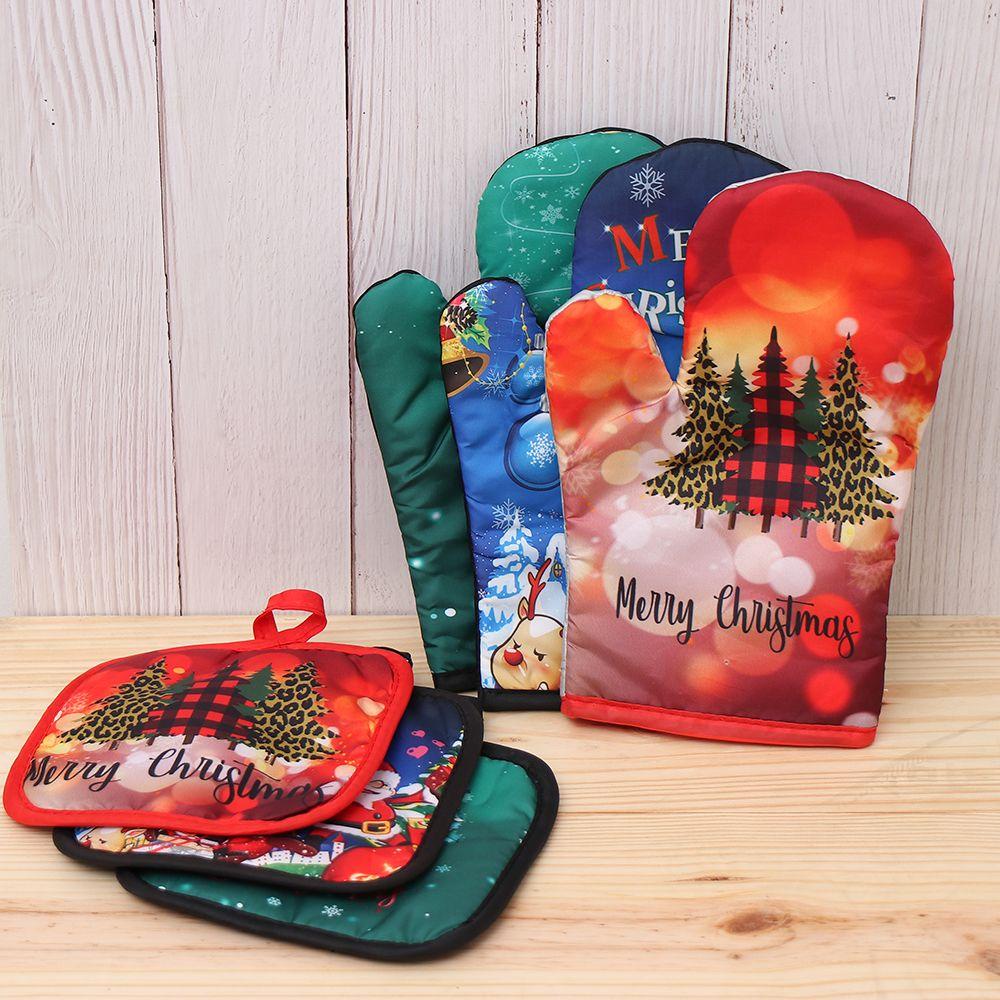 PINEVN Găng Tay Cách Nhiệt Dùng Cho Lò Vi Sóng