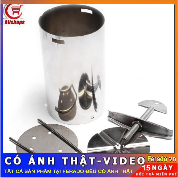 KHUÔN LÀM GIÒ INOX LOẠI 1KG(SHOP GIÁ SỈ)