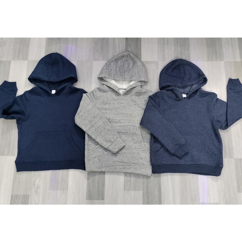 Áo hoodie cho bé trai, bé gái và cả bố mẹ.