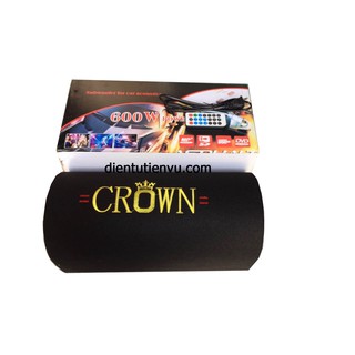 Loa đọc thẻ, USB có Bluetooth CROWN 600W (Cỡ số 6)