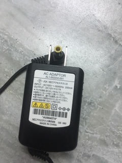 Adaptor hàng bãi nội địa nhật 110v ,