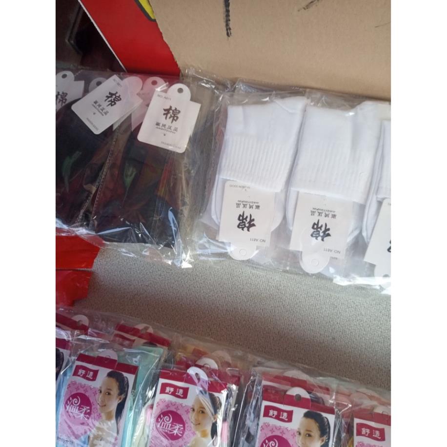 Tất nam cổ cao KOGANO vớ nam co giãn nhiều màu tinh tế đi giày da, giày thể thao chạy bộ, tập gym đa năng FAS-001329