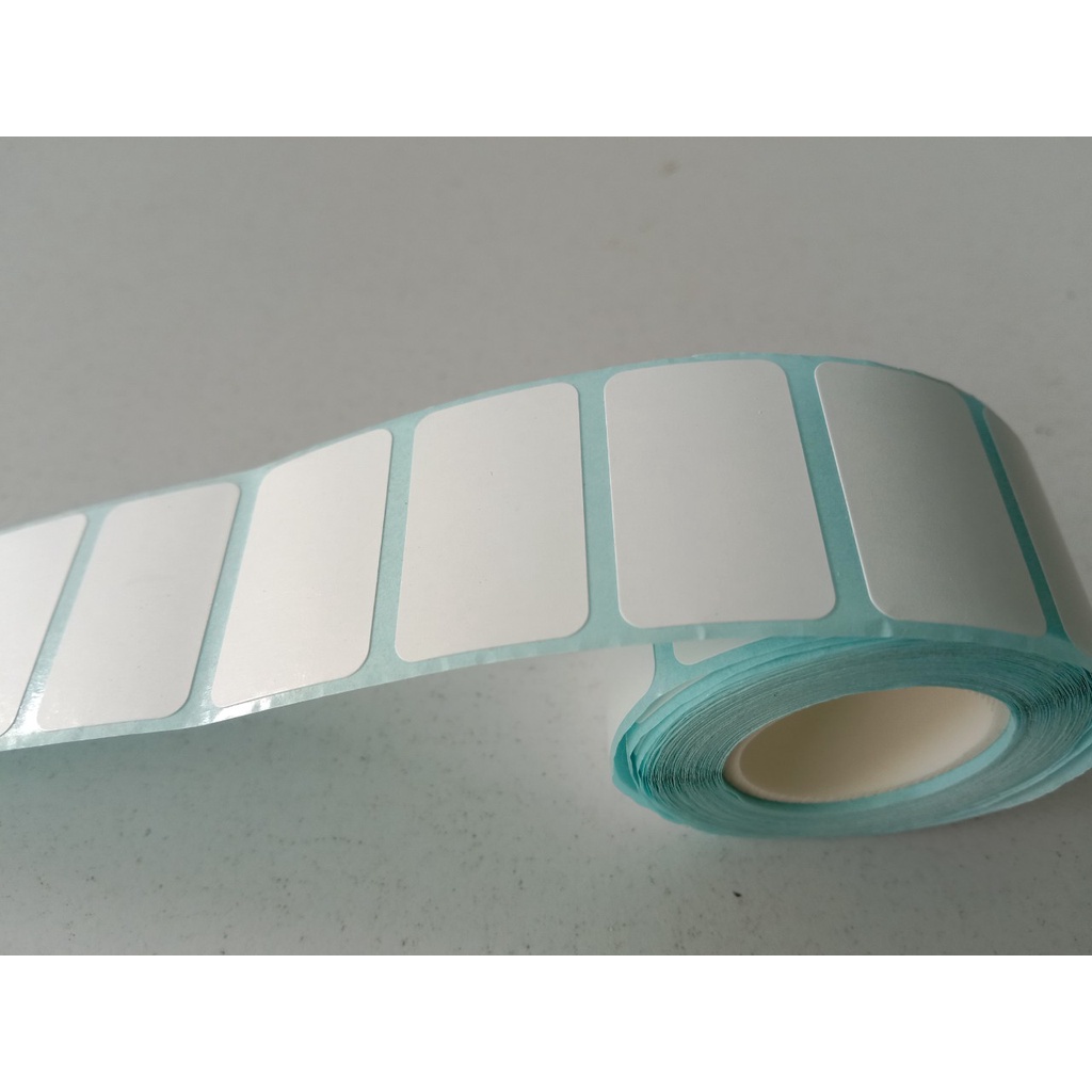 Giấy in nhiệt , in tem nhãn mã vạch, decal dán dành cho dòng máy in nhiệt cầm tay mini DP23, DP30...