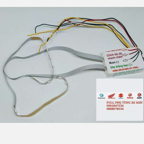 Led Audi A9 lắp tất cả loại xe - Vindecal BD