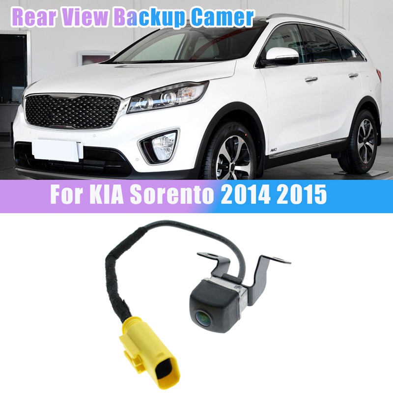 Camera Hỗ Trợ Đậu Xe Phía Sau Cho Kia Sorento 2014 2015 95760-2P600 95760-2P600Ff
