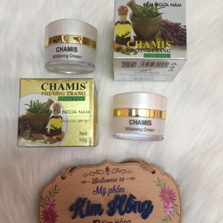 Kem Ngừa Nám Trắng Da   CHARM CTY PHƯƠNG TRANG THẢO MỘC