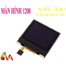MÀN HÌNH NOKIA 1208 [MÀN HÌNH  XỊN, TỐT]