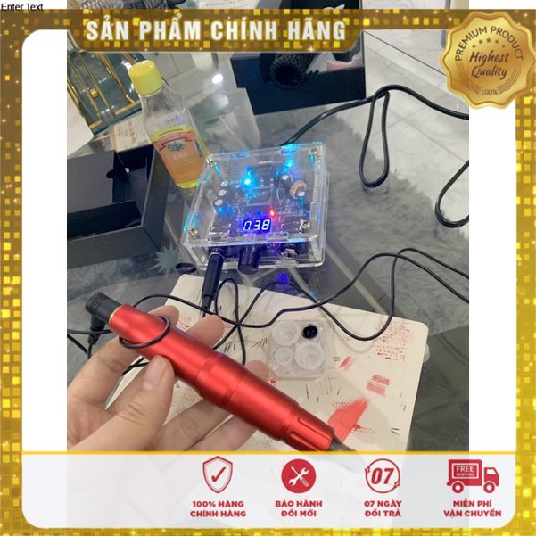 Ổn Áp Máy Phun Xăm, Nguồn LED Trong Máy Xăm DCPX-NTA