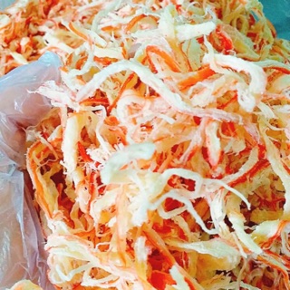Mực hấp nước dừa 500 gram
