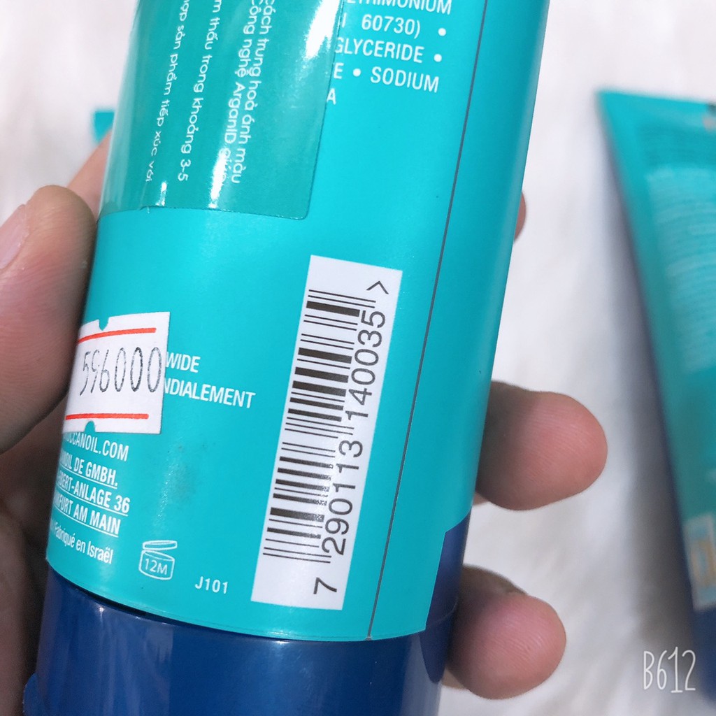 DẦU GỘI TÍM KHỬ ÁNH VÀNG MOROCCANOIL COLOR CARE 200ML