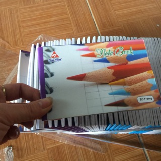 Sổ ghi chép