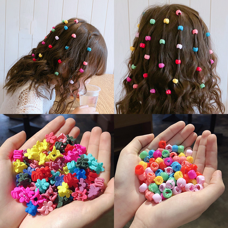 Kẹp tóc hình nơ xinh xắn dễ thương cho bé