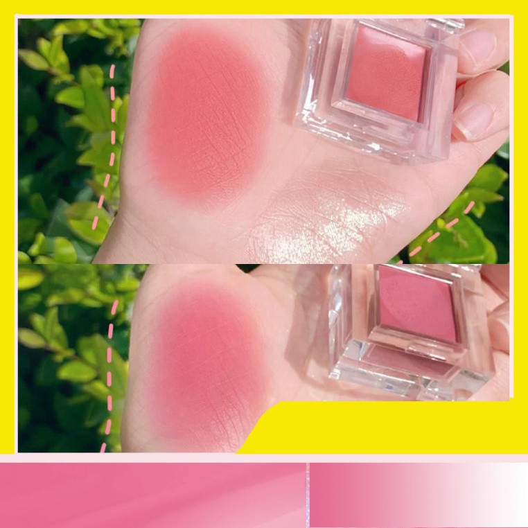 Phấn má hồng Magic Casa kiêm phấn bắt sáng hai màu tự nhiên lâu trôi HOT | BigBuy360 - bigbuy360.vn