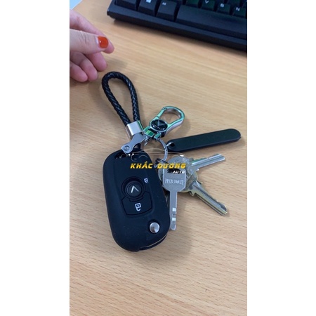 Bọc silicon chìa khoá Vinfast Fadil xinh xắn