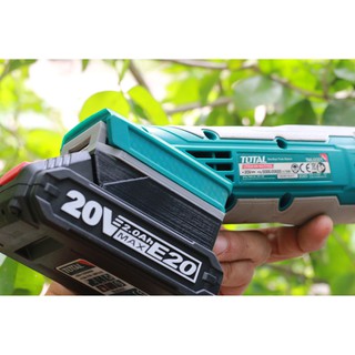 Ngàm chuyển pin Total E20 cho máy Ingco Total 20v max share