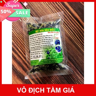 [GIÁ SỈ] Hoa đậu biếc khô 50g