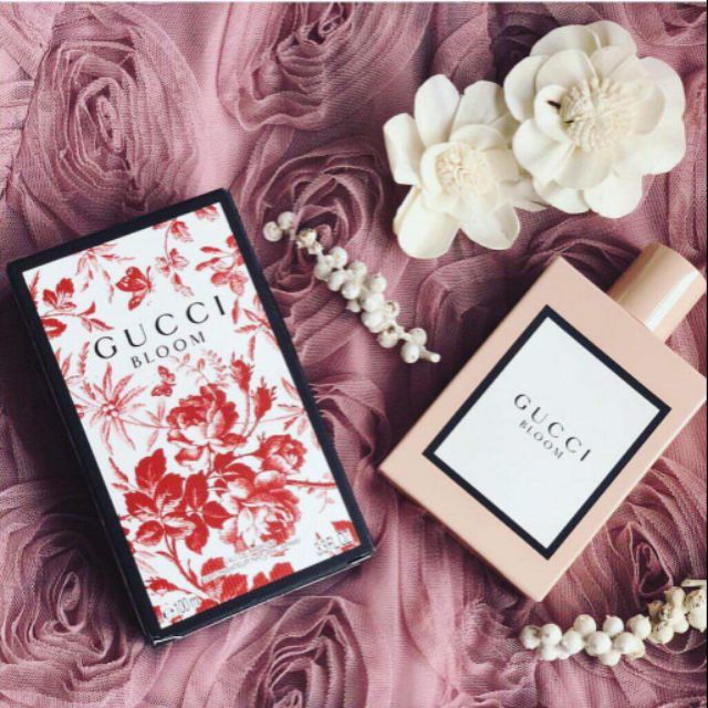 ( Có Quà) Nước Hoa Nữ Gucci Bloom