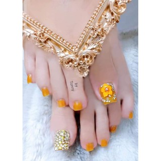 hoa bột nail hoa hồng