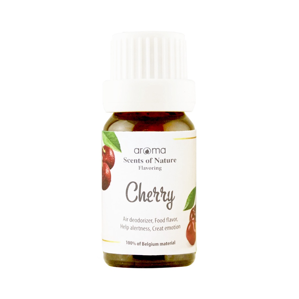 Tinh dầu thơm trái Cherry Đỏ Aroma 10ml