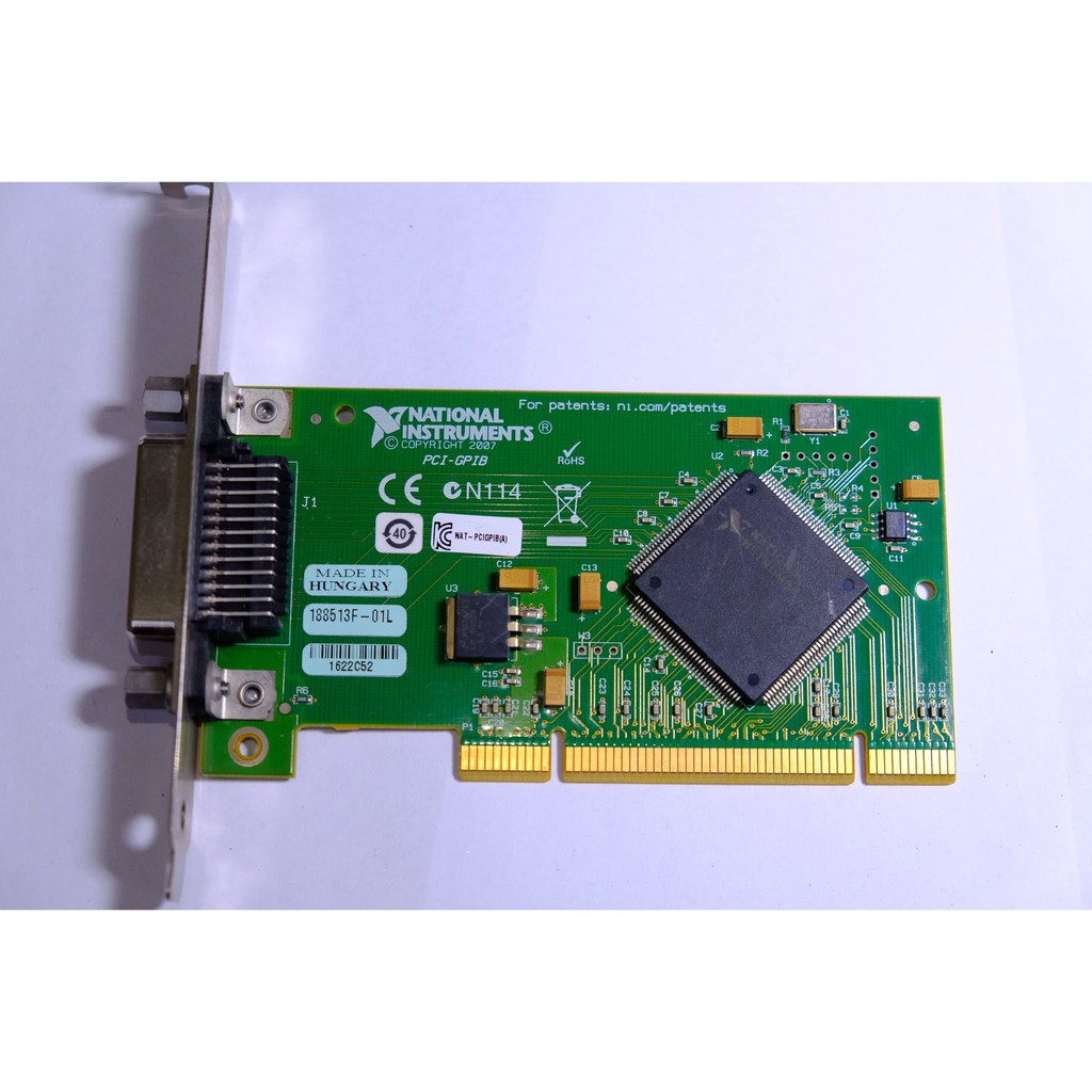 Card giao tiếp GPIB ( PCI-GPIB)