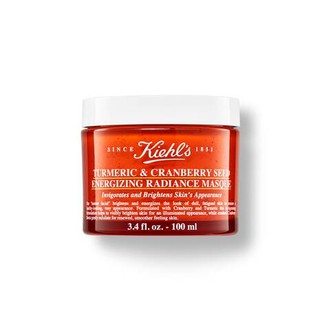 Mặt Nạ Nghệ Việt Quất Tumeric & Cranberry Seed Energizing Radiance Masque