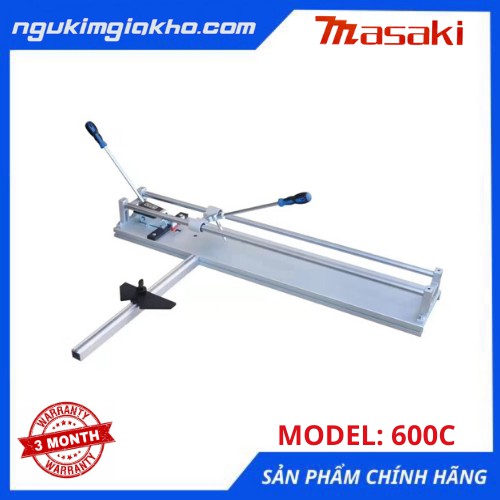 [MỚI] CẮT GẠCH BÀN MASAKI NBE - 600C