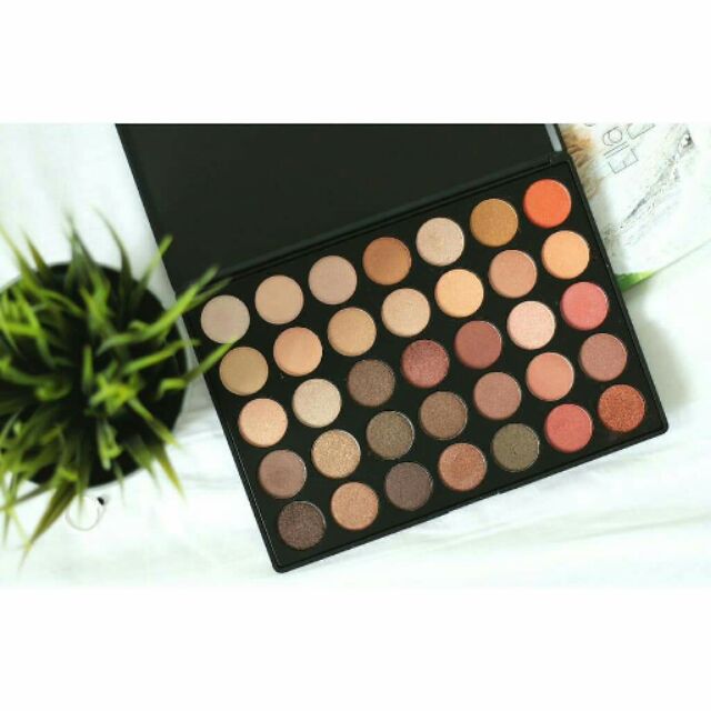 Bảng Màu Mắt Morphe