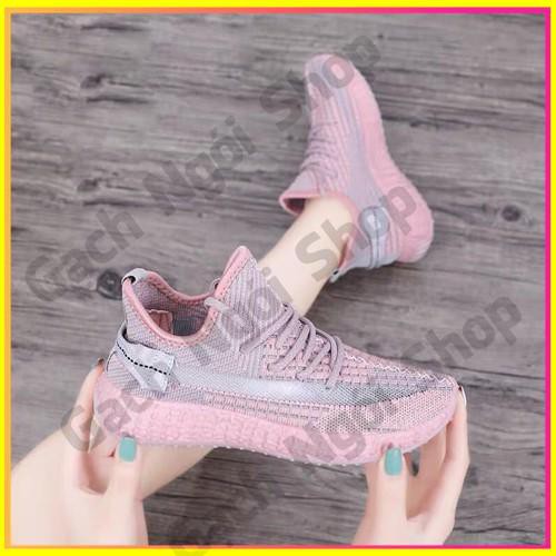 Giày Thể Thao Nam Nữ Mùa Hè, Giầy Sneaker Đẹp Đi Làm Công Sở, Du Lịch Tập Gym Chạy Bộ Đi Chơi Gạch Ngói Shop