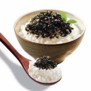 Rong biển trộn cơm