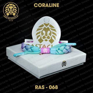 Vòng tay Ras Coraline [Tặng Box Tag][Clip Thât]