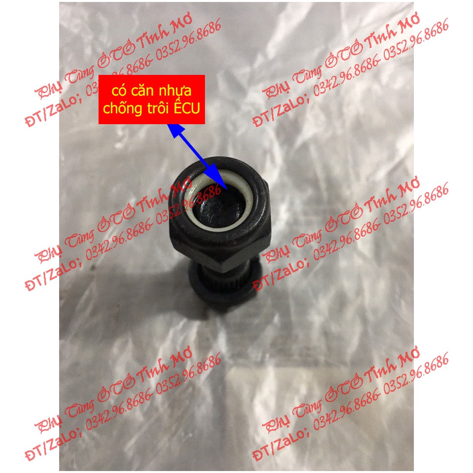 Ốc Cát Đăng Phi 10/12/14/16