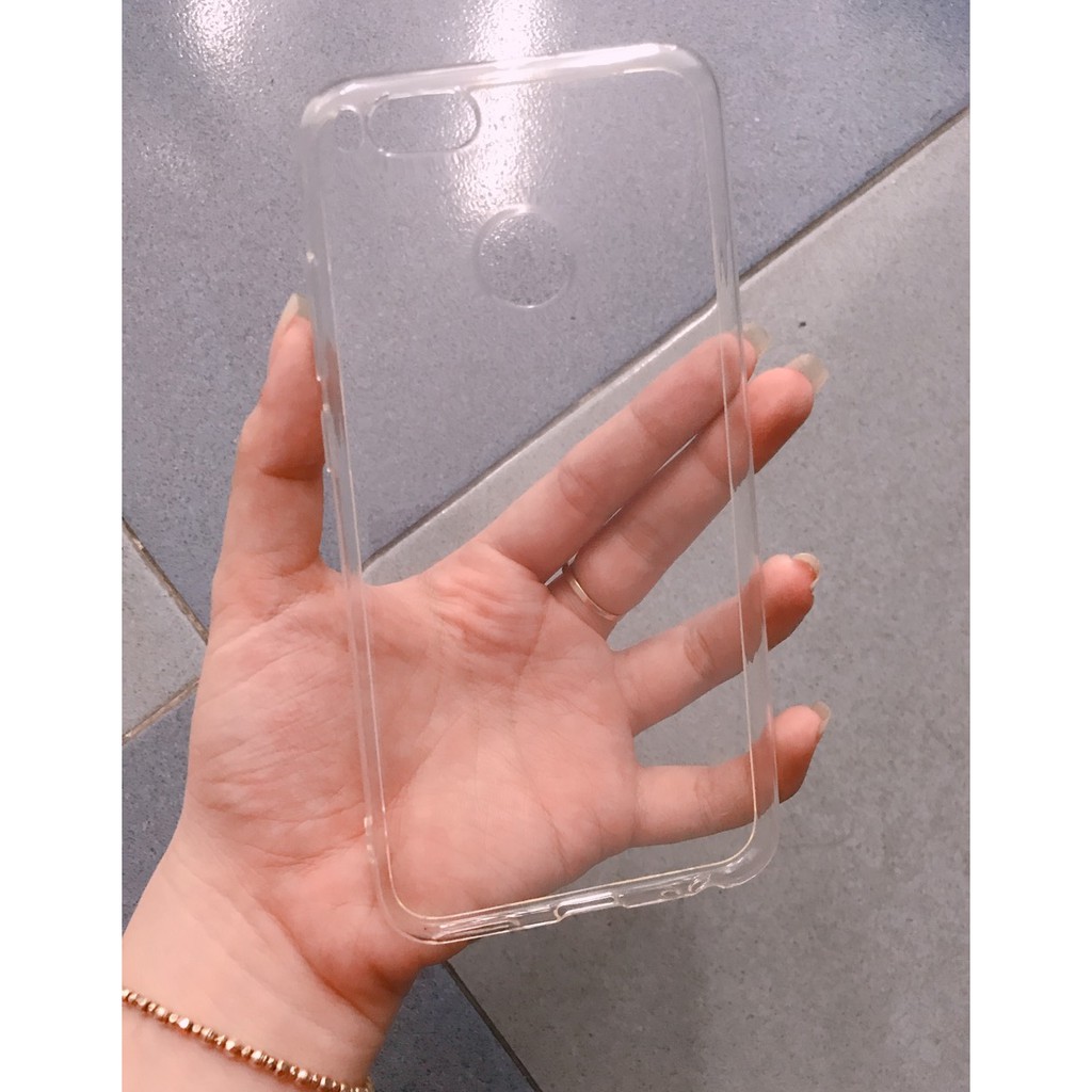Ốp lưng Xiaomi mi A1 dẻo trong cao cấp dada