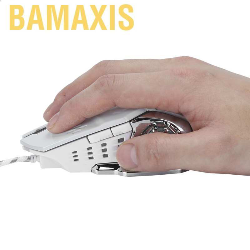 Chuột Quang Chơi Game Bamaxis 3200dpi