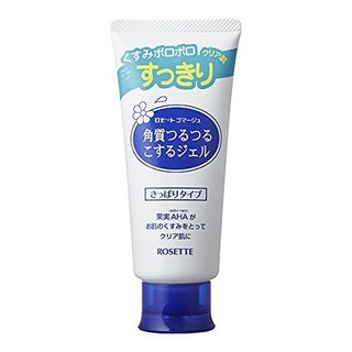 Tẩy tế bảo chết, tẩy da chết rosette peeling gel
