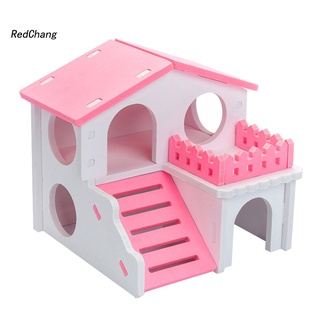 Nhà đồ chơi dành cho chuột hamster