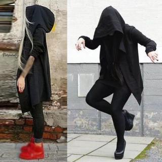 Áo khoác nam dáng rộng kiểu vintage thời trang phong cách