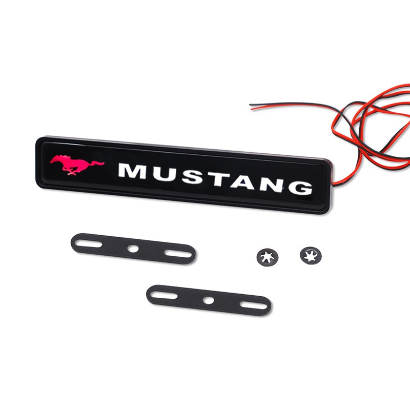 Phụ Kiện Trang Trí Xe Ô Tô Ford Mustang Terrritory Ranger Everest Focus Fiesta Ecpsport