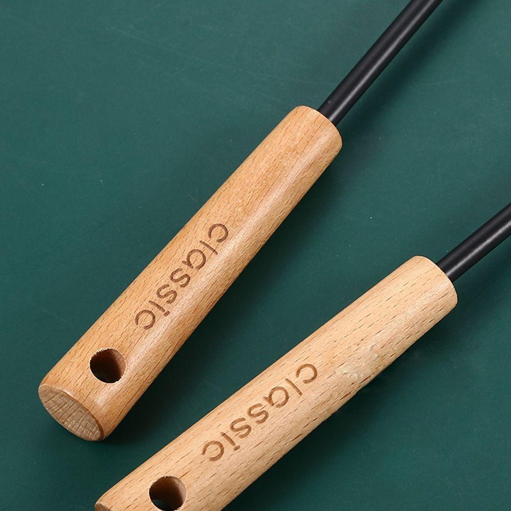 Muỗng Nấu Ăn Bằng Gỗ Không Dính Tiện Dụng Cho Nhà Bếp