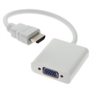 Cáp chuyển HDMI sang cổng VGA