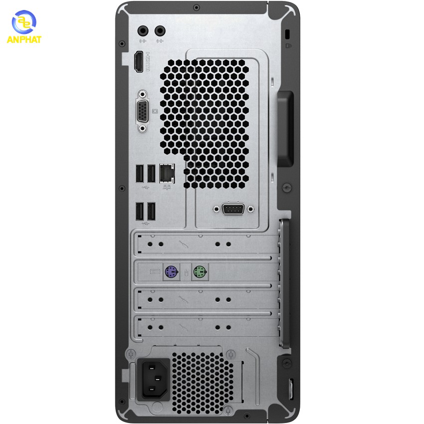 Máy tính HP Desktop Pro G3 (Core i5-9400 / 4GB/1TB / No DVD/ Mouse/ Keyboard) _ 9GF28PA