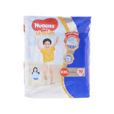 Tã quần Huggies xxl 30 MIẾNG