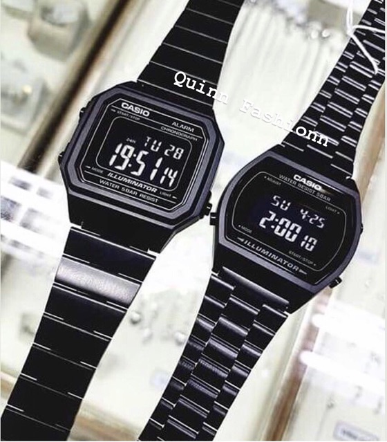 ĐỒNG HỒ CẶP CA SSIO COUPLE XÁCH TAY NHẬT