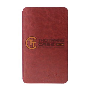Bao Da Tab A 8.0 T380/385 da trơn hiệu KAKU