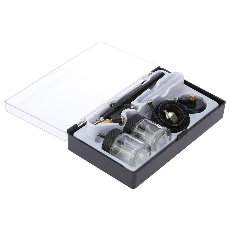 Súng Phun Sơn Trang Trí Móng Tay Nghệ Thuật 0.8mm