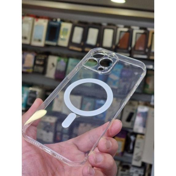 Ốp lưng viền màu bảo vệ Camera iPhone 12 pro max ,13,13 pro ,13 pro max Kst hỗ trợ sạc Magsafe