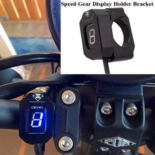 Giá Đỡ Hiển Thị Tốc Độ Kỹ Thuật Số Dành Cho Xe Mô Tô Yamaha Kawasaki Suzuki Honda