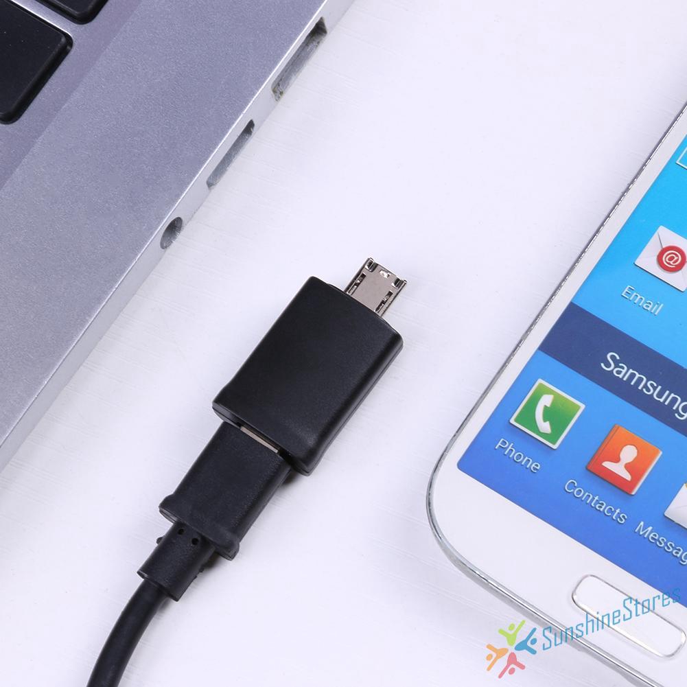 Cáp Chuyển Đổi Từ Micro Usb Sang Hdmi 1080p Với 5pin Đến 11pin Cho Hdtv