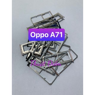 Khay sim oppo a71 - nhôm cao cấp