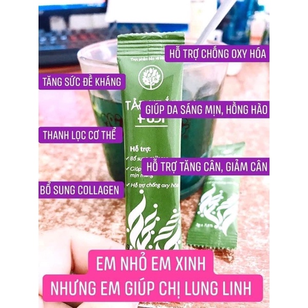 Tảo Xoắn Diệp Lục Fuji I'M NATURE 30g