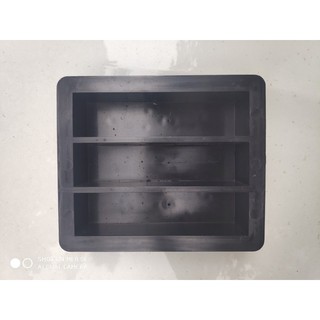 khuôn đúc mẫu vữa 40x160mm bằng nhựa